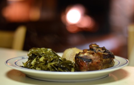 Braised Lamb Provençal