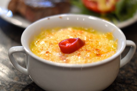 Spicy Creamed Corn - Bachelors Test Kitchen